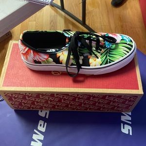 Hawaiian authentic vans